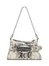 Dsquared2 Small Shoulder Bag With Print