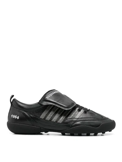 Dsquared2 Sneaker In Black