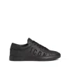 Dsquared2 Icon Logo-print Low-top Sneakers In Black