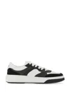 Dsquared2 Bumper Low Top Sneakers In Multi