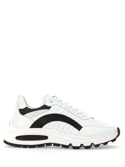Dsquared2 Sneaker Run Ds2 In White