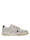 Dsquared2 Sneaker Spiker In Grey
