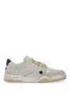 Dsquared2 Sneaker Spiker In Grey