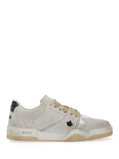 DSQUARED2 SNEAKER "SPIKER"