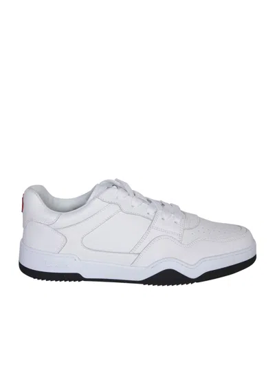 Dsquared2 Trainer Spiker In White