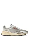 Dsquared2 Sprinter Sneakers With Contrasting Heel Detail In Multi
