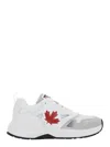 Dsquared2 Sneakers In White