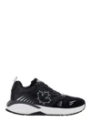 Dsquared2 Panelled Low-top Sneakers In White