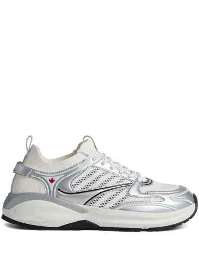 Dsquared2 Sneakers In Multi