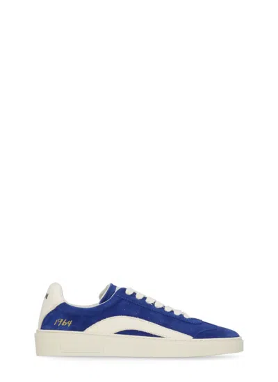 Dsquared2 Sneakers In Blue