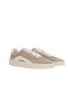 Dsquared2 Urban Edge Suede Sneakers