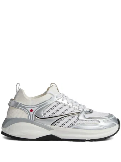 Dsquared2 Sneakers In Gray