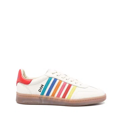 Dsquared2 Sneakers In White