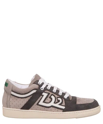 Dsquared2 Sneakers In Gray
