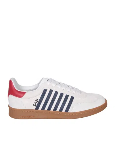 Dsquared2 Sneakers In White
