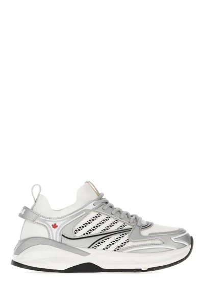Dsquared2 Sneakers In Multi
