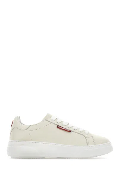 Dsquared2 Sneakers In Sand