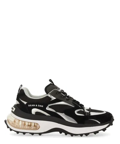 DSQUARED2 BUBBLE SNEAKERS