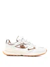 Dsquared2 Sprinter Sneaker In White