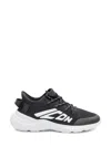 Dsquared2 Icon Sneakers In Black