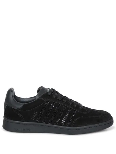 Dsquared2 Sneakers In Black