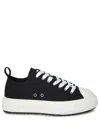 Dsquared2 Berlin Sneakers In Black