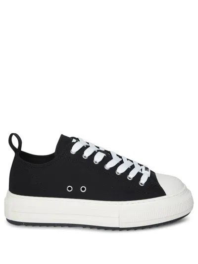 Dsquared2 Sneakers In Black