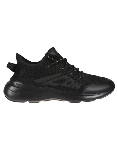 Dsquared2 Sneakers In Black
