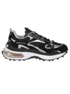 Dsquared2 Dsquared Men "bubble" Sneaker In Black
