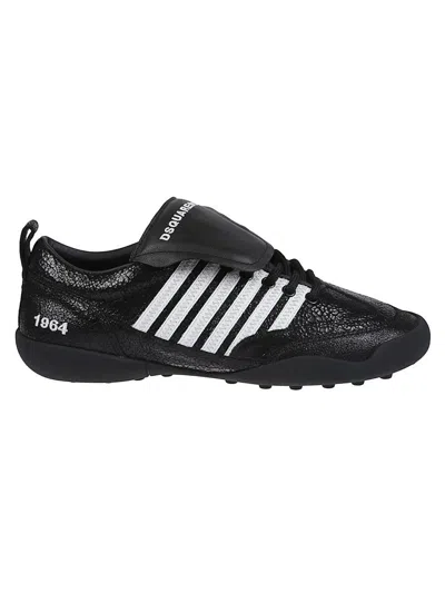 Dsquared2 Sneakers In Black