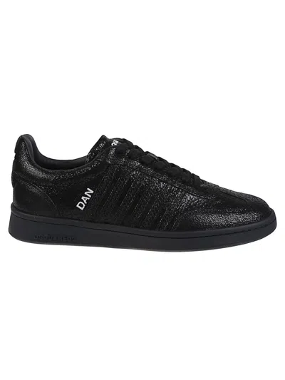 Dsquared2 Sneakers In Black