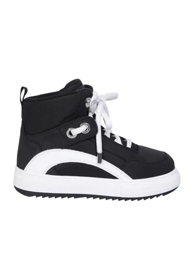 Dsquared2 Sneakers In Black