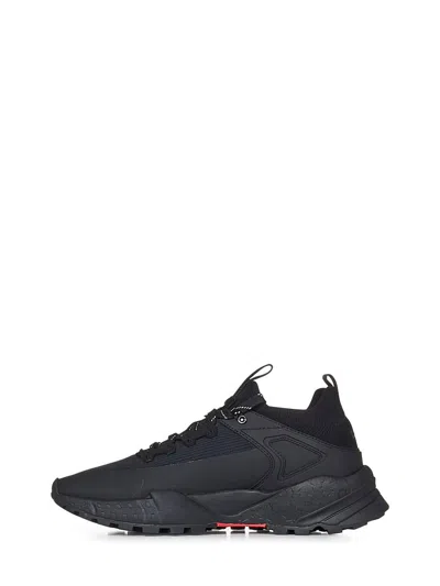 Dsquared2 Sneakers In Black