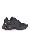 Dsquared2 Sneakers In Black