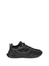 Dsquared2 Sprinter Sneakers In Black