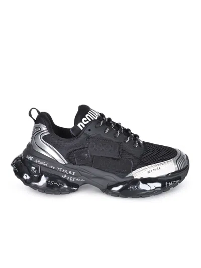 Dsquared2 Sneakers In Black