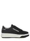 DSQUARED2 DSQUARED2  SNEAKERS BLACK
