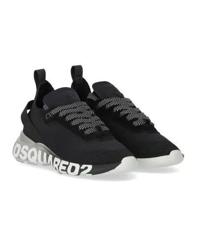 Dsquared2 Trainers Black