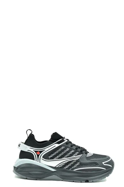 Dsquared2 Sneakers In Black