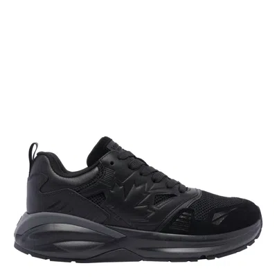 Dsquared2 Sneaker "dash" In Black