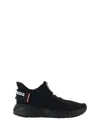 Dsquared2 Dash Sneakers In Black