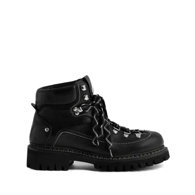 Dsquared2 Sneakers In Black
