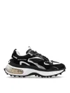 Dsquared2 Dsquared Men "bubble" Sneaker In Black