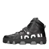 Dsquared2 Sneakers Black In Nero Neri E Grigi
