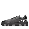 Dsquared2 Sneakers Black In Nero Neri E Grigi