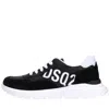 Dsquared2 Sneakers Black In Nero Scuri