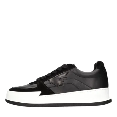 Dsquared2 Sneakers Black In Nero Scuri