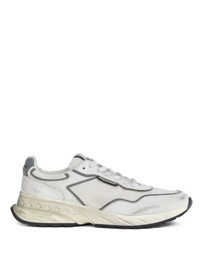 Dsquared2 Zapatillas - Blanco