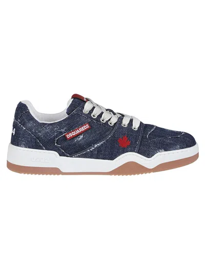 Dsquared2 Sneakers In Blue