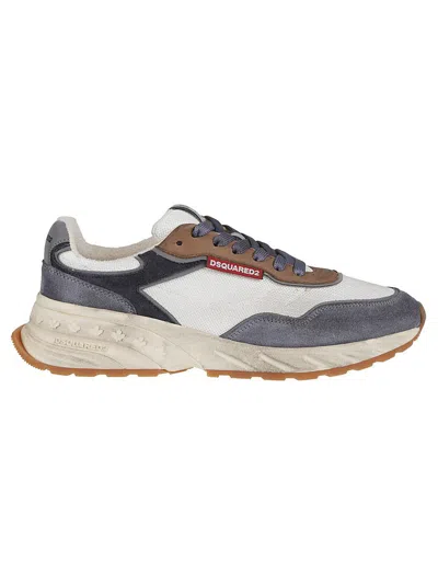 Dsquared2 Sneakers In Blue